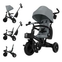 kinderkraft triciclo evolutivo 6 en 1 aveo 2 plus