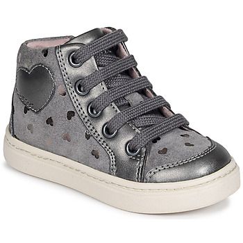 Geox Zapatillas altas B NASHIK GIRL para niña