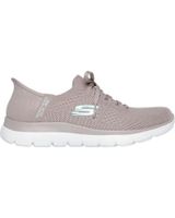 de skechers summits new daily taupe