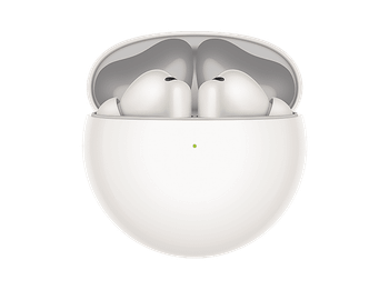 Auriculares True Wireless - Huawei FreeBuds 7i, 35h Autonomía, Cancelación de ruido, 3 Micrófonos, IP54, Blanco