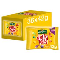 rowntrees jelly tots 36 x 42g