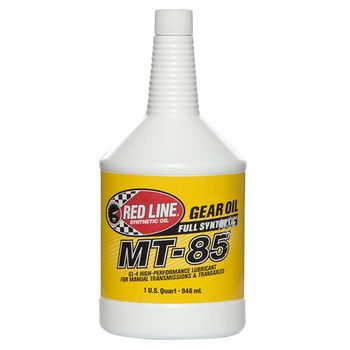 MT-85 75W85 GL-4 Gear Oil US QUART - 946ml
