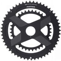 rotor kit platos carretera no q compatible aldhu-vegast negro