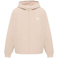 guess chaqueta chaqueta olympe zipped mujer para mujer