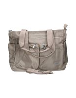 bolso con asas en taupe chenson cg-cc5056-17 uni