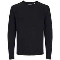 jack  jones jersey 12269654 breeze-black para hombre
