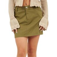 brave soul falda gt30417 para mujer