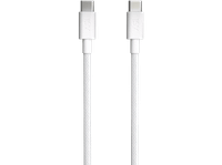 cable usb-c - isy iuc-1060 a usb-c 1m 60w blanco