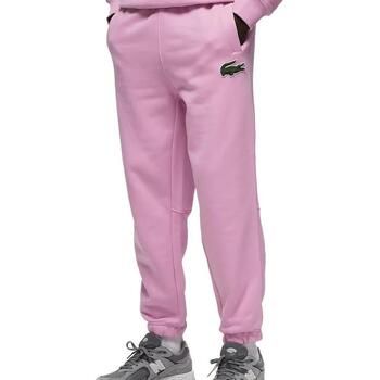 Lacoste Pantalón chandal Organic Fleece para hombre