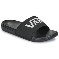 vans chanclas mte la costa slide-on vans black para hombre