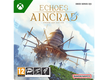 Xbox Series X S Echoes of Aincrad: Standard Edition (Código de descarga)