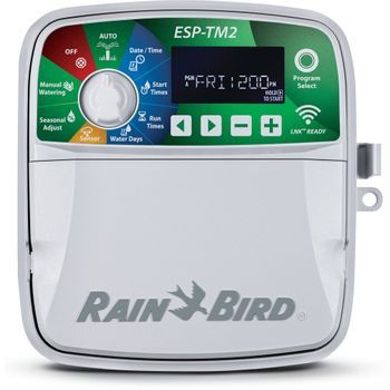 Programador Rain Bird Esp-tm2 8 Estaciones Exterior | Oferta Exclusiva