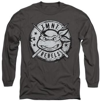 Teenage Mutant Ninja Turtles Tops y Camisetas Rebels para mujer