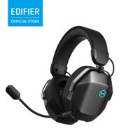 auriculares inalambricos para juegos edifier g5 max audio espacial thx alta resolucion baja latencia bateria de 305h microfono con cancelacion de ruido ai rgb conexion multiple