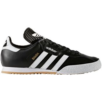 adidas Deportivas Moda Baskets Samba Super cuir lisse para hombre