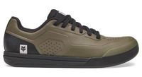 zapatilla fox union caqui pedal plano