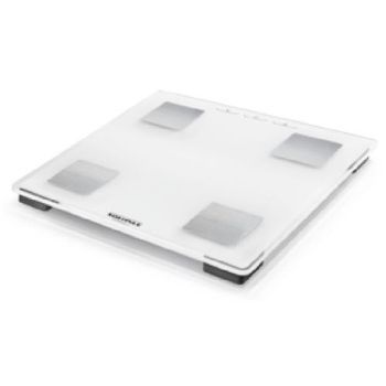 Báscula Báscula De Baño Max 180kg Soehnle 63884  | Blanco