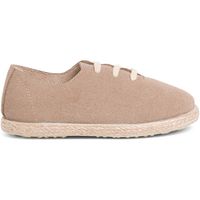 pisamonas zapatillas zapatillas cordones serraje y yute ninos para nino