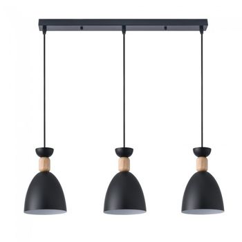 Lámpara colgante cloe (3 luces)