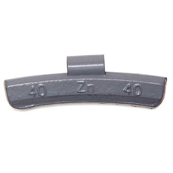 Steel Wheel Weight 40g For Alloy Qty 50