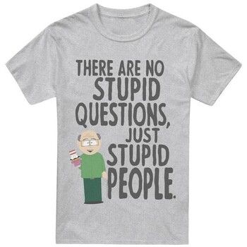 South Park Camiseta TV7248 para hombre
