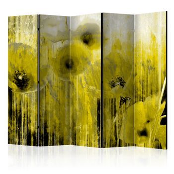 Biombo - Yellow Madness Ii  (225x172 Cm)