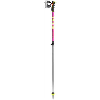 Palo Leki Spitfire Vario 3d Color Rosa Tamaño 110-140 Cm