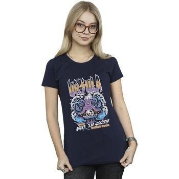 Disney Camiseta Make Em Squirm para mujer