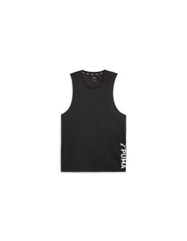Camiseta de Fitness Puma FIT Full Ultrab Negro Hombre