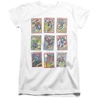marvel camiseta tv35412 para mujer
