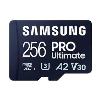 Tarjeta microSD Samsung MB-MY256SB PRO Ultimate 256 GB UHS-I 200 MB/s