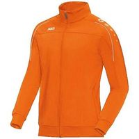 jako chaqueta deporte veste classico orange para mujer