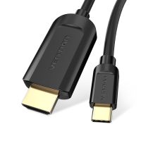 vention cable hdmi a usb-c 2m negro