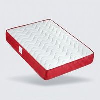 colchon viscoelastico visco confort fresh 3d reversible 180 x 180 cm 20 cm soporte estable y confort adaptable - micamamellama