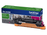 toner - brother tn-243m 1000 paginas magenta