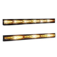 evolights lumen pix bar strip led heat bar ww