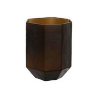 jarron cristal 18x18x22 25 kg glaseado