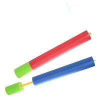 plushome pistola de agua para ninos pack 36 de esponja y espuma - juegos de agua al aire libre