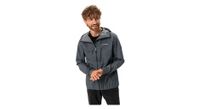 chaqueta impermeable vaude scopi 2 5l azul
