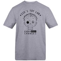 disney camiseta sids toy lab para hombre