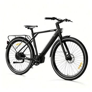 Bicicleta Eléctrica Pixar Amano S900 250w 36v 10ah 28