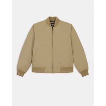 Dickies Chaquetas Chaqueta Plains Bomber Verde para hombre