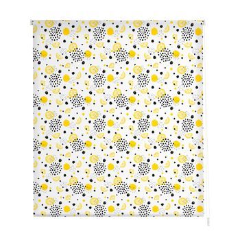 Estoralis - Estor Enrollable Translucido | Estampado Cocina | 130 X 180 Cm (ancho/alto) Tamaño Tela 127 X 175 Cm | C-1233 Unico