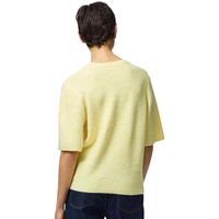 pieces chaqueta de punto gt59961 para mujer