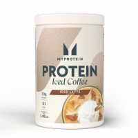 protein iced coffee - 600g - 20raciones - iced latte