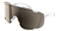 poc devour blanco hidrogeno   clarity trail plata parcialmente soleado