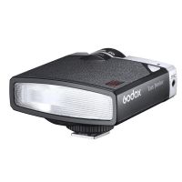 flash godox lux junior retro compacto compatible camaras analogicas y digitales