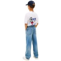 tommy hilfiger vaqueros gt64455 para nino