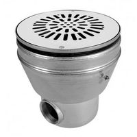 sumidero circular liner inox 2 13m3h astralpool