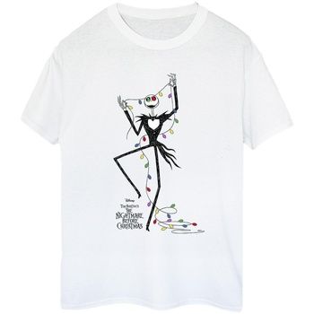 Nightmare Before Christmas Camiseta BI53957 para mujer